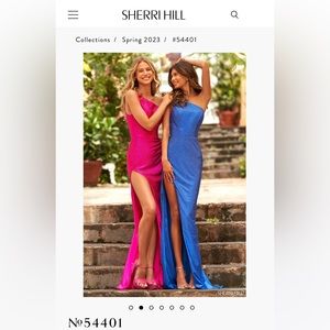 Sherri hill 54401